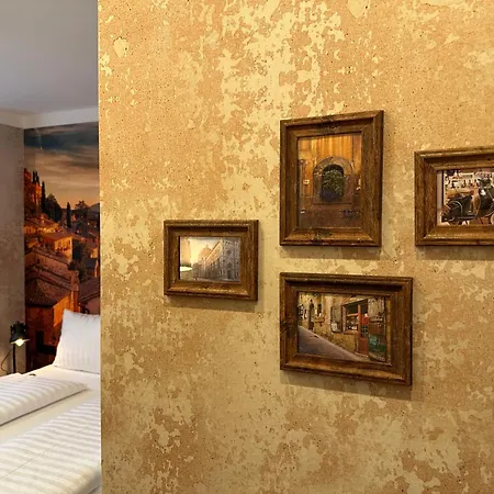 Hotel Central Fulda Hotel *