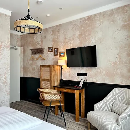 Hotel Central Fulda Hotel