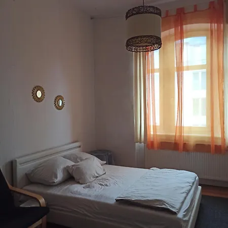 Hospedagem domiciliar Private In A Shared Apartment, Free Parking Fulda