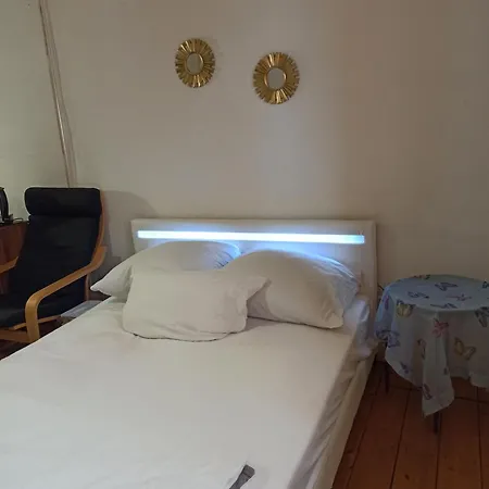 Private In A Shared Apartment, Free Parking Hospedagem domiciliar Fulda
