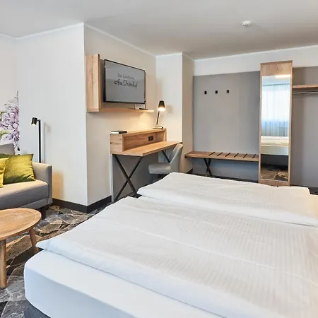 Hotel Am Trätzhof 3*