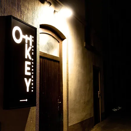 Aparthotel Oh Key - Unlock Your - Zentral In Fulda-city