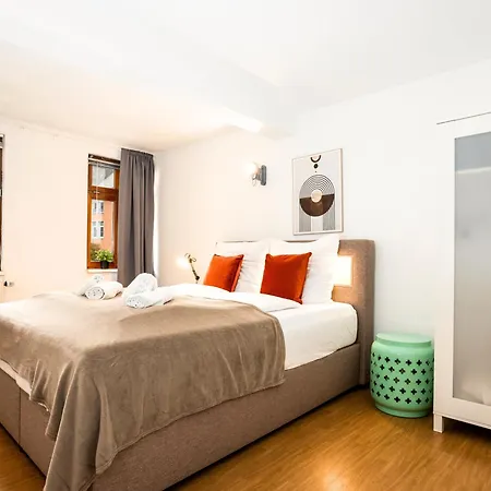Aparthotel Oh Key - Unlock Your - Zentral In Fulda-city Fulda