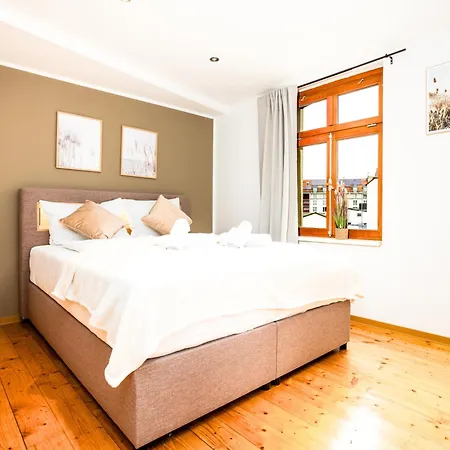 Aparthotel Oh Key - Unlock Your - Zentral In Fulda-city
