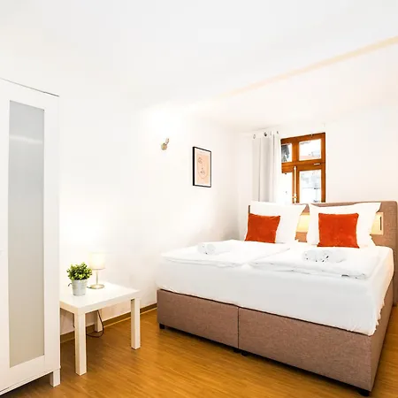 Aparthotel Oh Key - Unlock Your - Zentral In Fulda-city