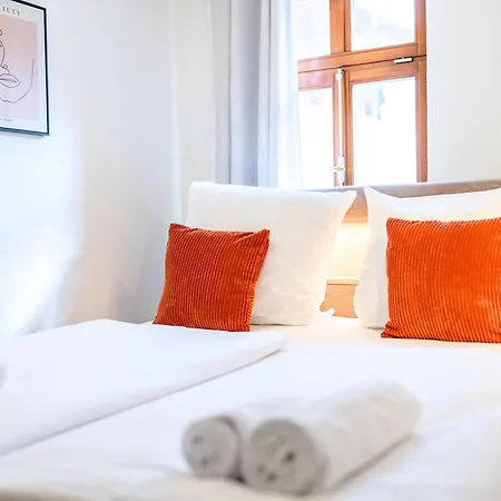 Oh Key - Unlock Your - Zentral In Fulda-city Aparthotel *