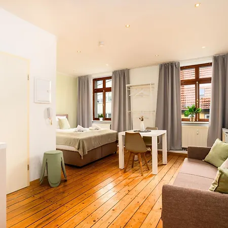 Oh Key - Unlock Your - Zentral In Fulda-city Aparthotel *