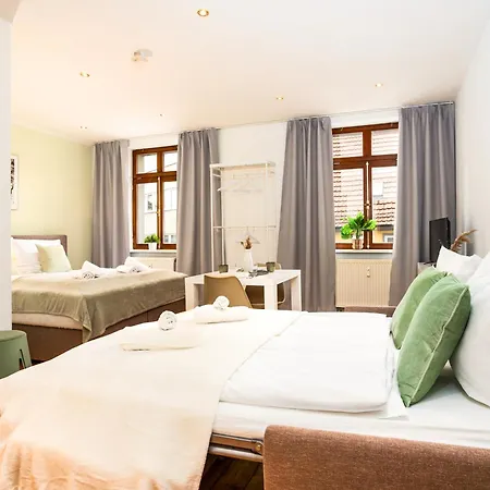 Oh Key - Unlock Your - Zentral In Fulda-city Aparthotel