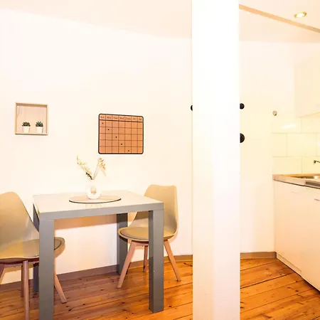 Oh Key - Unlock Your - Zentral In Fulda-city Aparthotel *