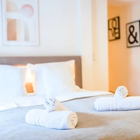 Aparthotel Oh Key - Unlock Your - Zentral In Fulda-city Fulda