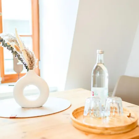 Oh Key - Unlock Your - Zentral In Fulda-city Aparthotel *