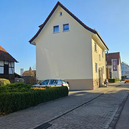 Apartment Neuenberg Fulda
