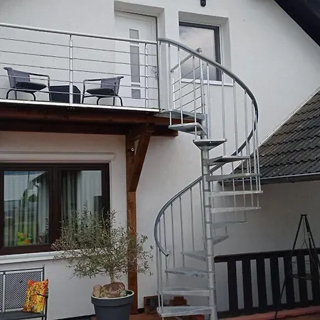 Apartment Regia - Kuenzell - Bachrain *