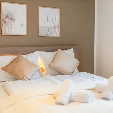 Oh Key - Unlock Your - Zentral In Fulda-city Aparthotel *