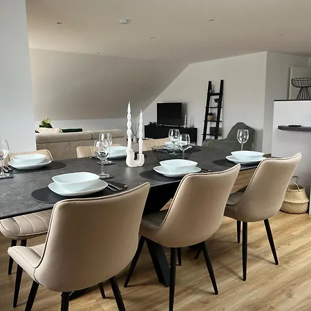 Apartamento Mama Fulda