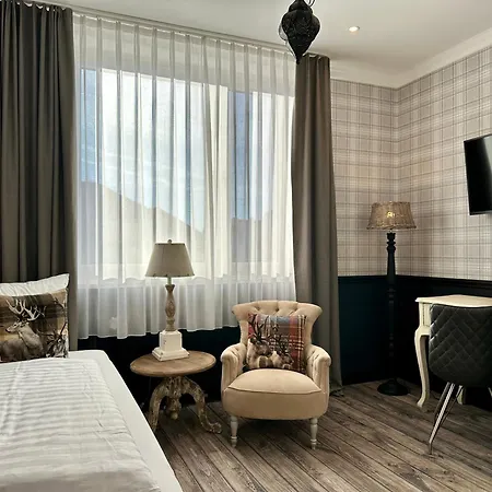 Hotel Central Fulda Fulda