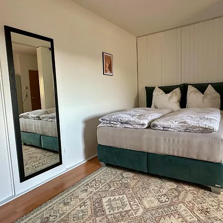 No 3 Apartment *