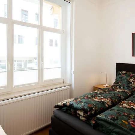 Jugendstil-wohnung Stadtmitte Fulda