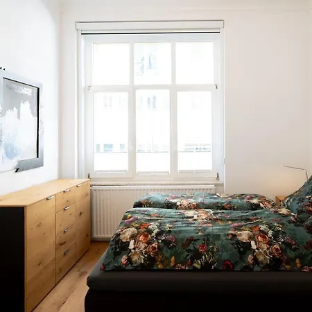 Jugendstil-wohnung Stadtmitte