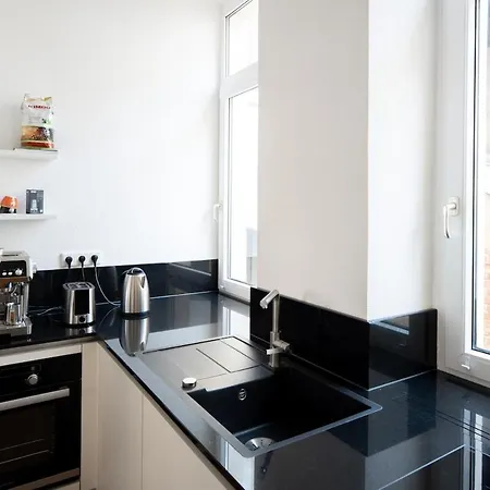 Jugendstil-wohnung Stadtmitte *