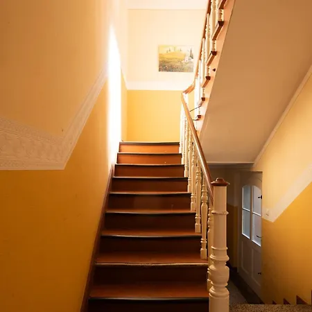 Jugendstil-wohnung Stadtmitte Apartment Fulda
