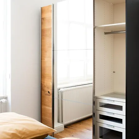 Jugendstil-wohnung Stadtmitte Apartment Fulda