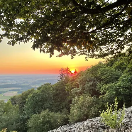 Sonnenschein In Fulda