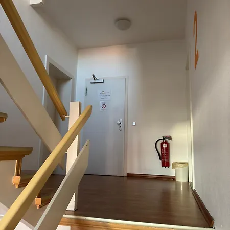 Apartment Monteurhaus-eu Fulda