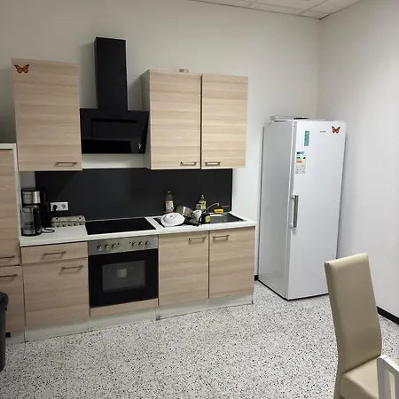 Apartment Monteurhaus-eu Fulda