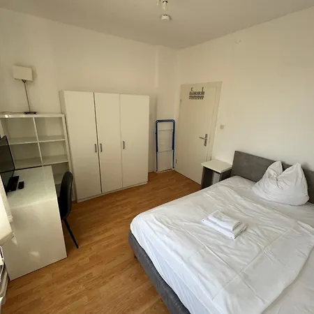 Monteurhaus-eu Apartment *