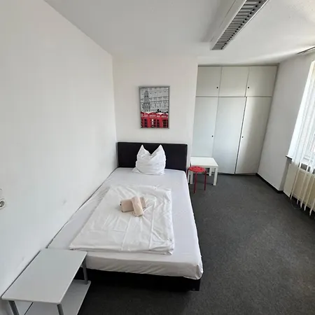 Apartment Monteurhaus-eu Fulda