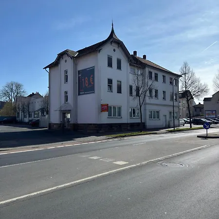 Monteurhaus-eu Apartment *