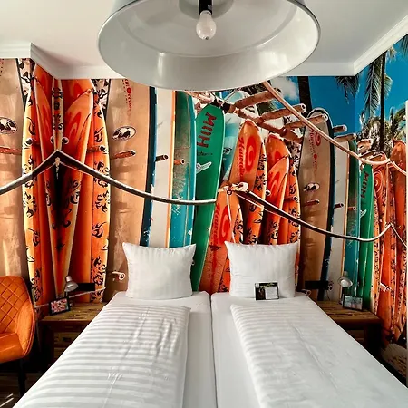 Hotel Central Fulda * Fulda