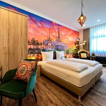 Hotel Central Fulda