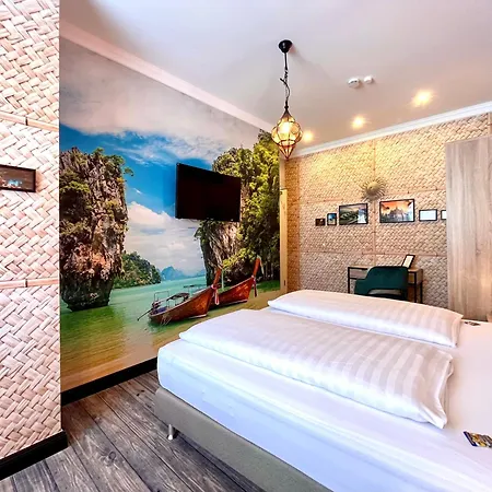 Hotel Central Fulda Fulda