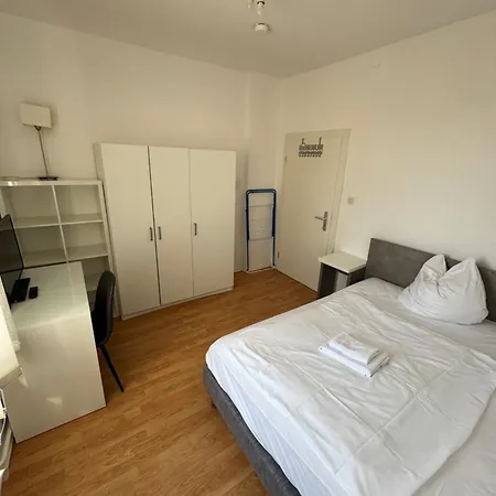Apartment Monteurhaus-eu Fulda