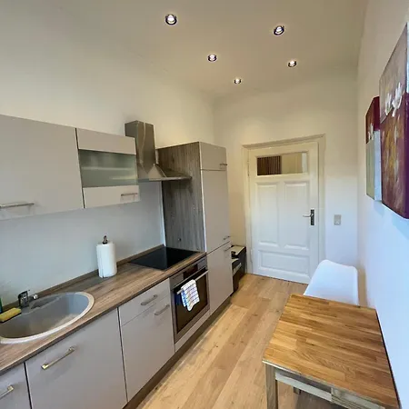 Stadtmitte Apartment