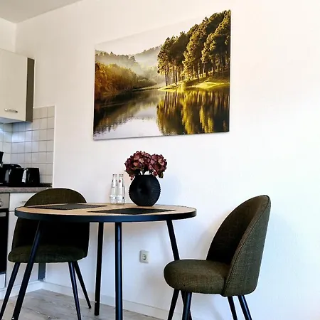 Zentral Ruhig Ideal Perfekt * Fulda
