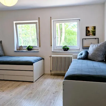 Zentral Ruhig Ideal Perfekt