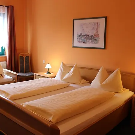 Zieherser Hof Casa de hóspedes 3*