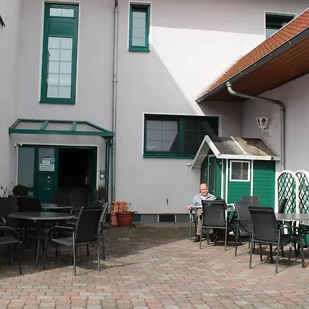 Casa de hóspedes Zieherser Hof