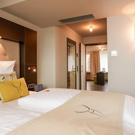 Hotel Platzhirsch