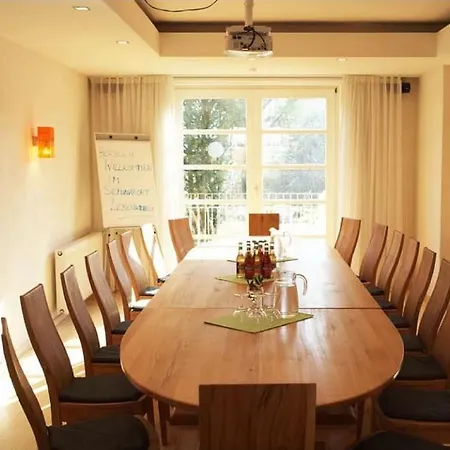 Biohotel St. Anna Hotel Fulda