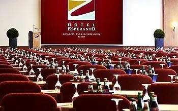 Hotel Esperanto Kongress- Und Kulturzentrum Fulda