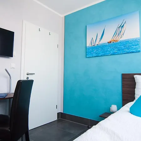 Komfortable Apartment-wohnung Casa de hóspedes Fulda