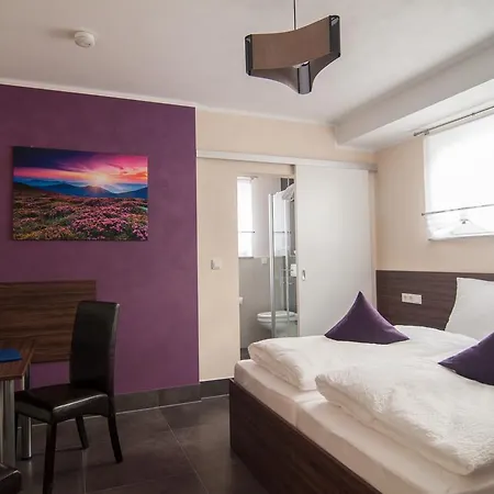 Casa de hóspedes Komfortable Apartment-wohnung Fulda