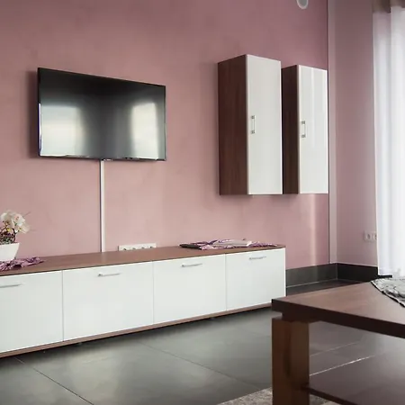 Casa de hóspedes Komfortable Apartment-wohnung *
