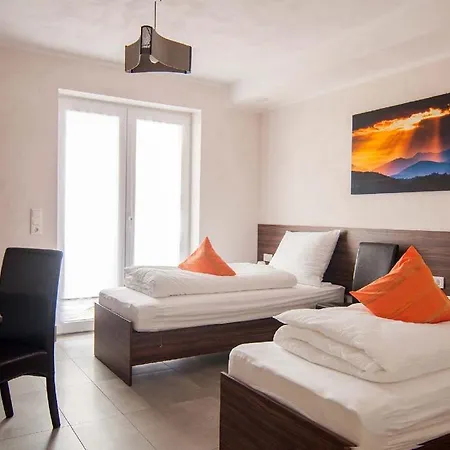 Komfortable Apartment-wohnung Fulda
