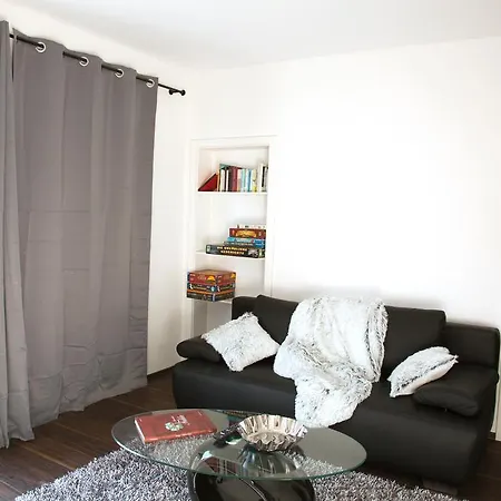 Apartment Gaestehaus-fulda
