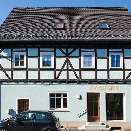 Gaestehaus-fulda Apartment